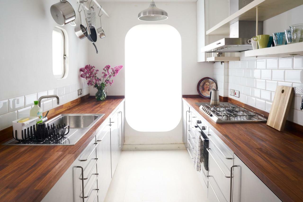 Lovely 4 Bed House 200M From The Beach Brighton Eksteriør billede
