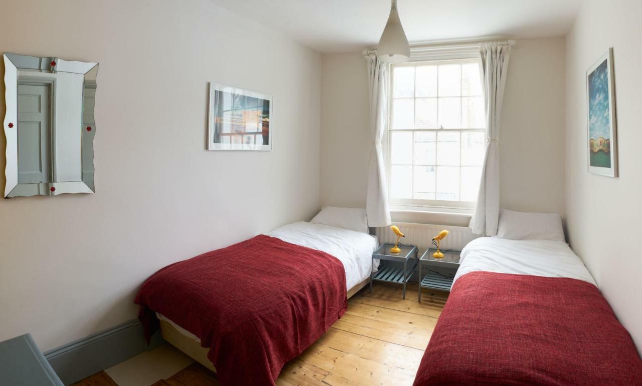 Lovely 4 Bed House 200M From The Beach Brighton Eksteriør billede