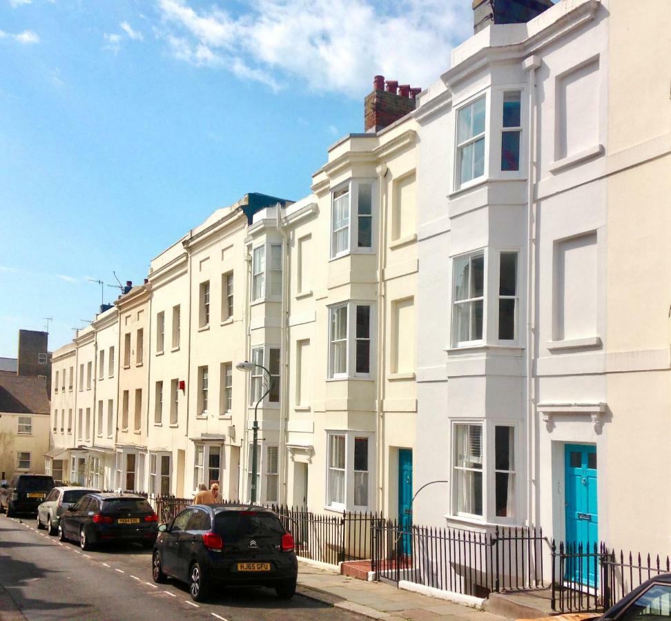 Lovely 4 Bed House 200M From The Beach Brighton Eksteriør billede